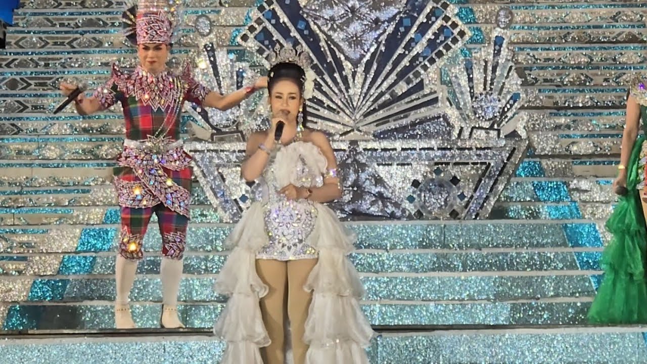 นางเอกตลอดการคนนี้เธอคือใคร‼️ เสียงดีไม่มีเปลี่ยน#สาวน้อยเพชรบ้านแพง 