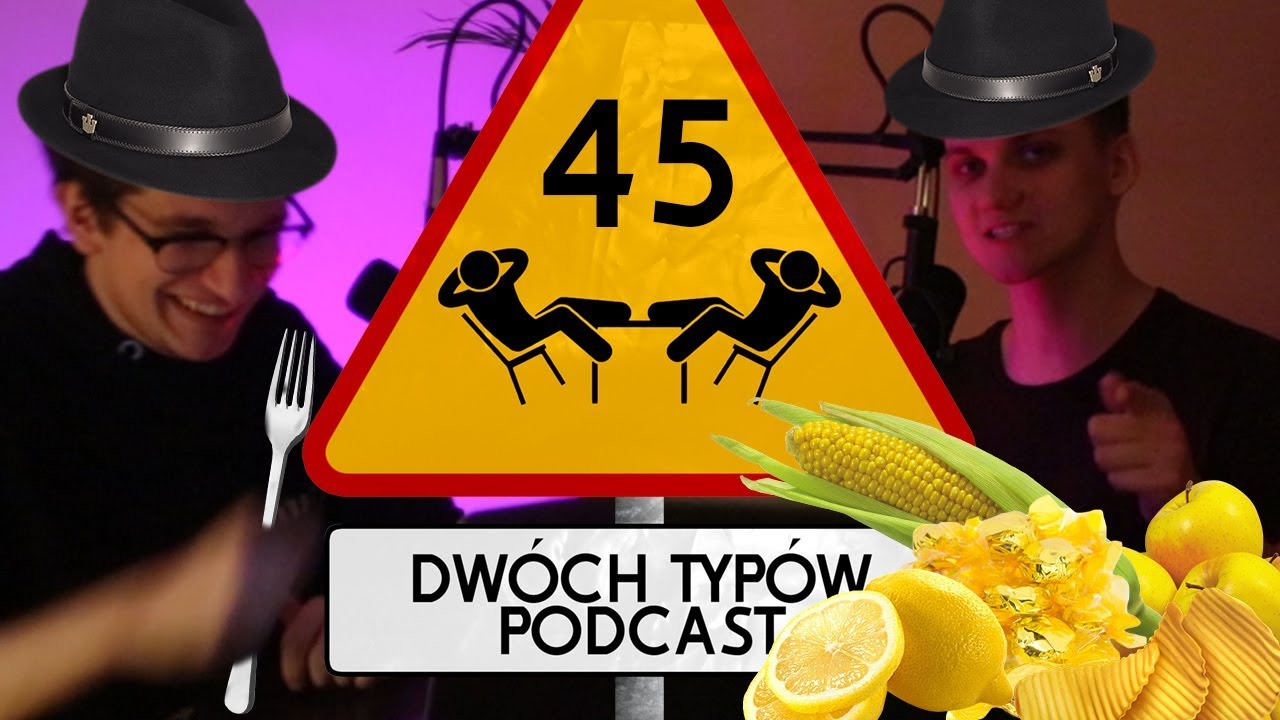 Dwóch Typów Podcast | Epizod 45 - Savoir Vivre