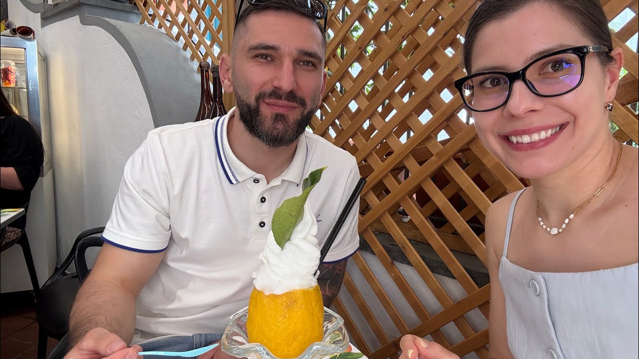 Salerno, Italia 🇮🇹 | Coasta Amalfi & Positano în apropiere (Part I)