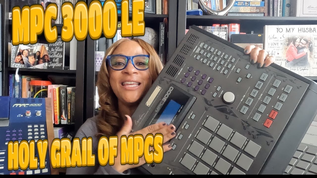 Краткий обзор Akai MPC 3000LE | Какую модель вы приобрели: LE или оригинальную?