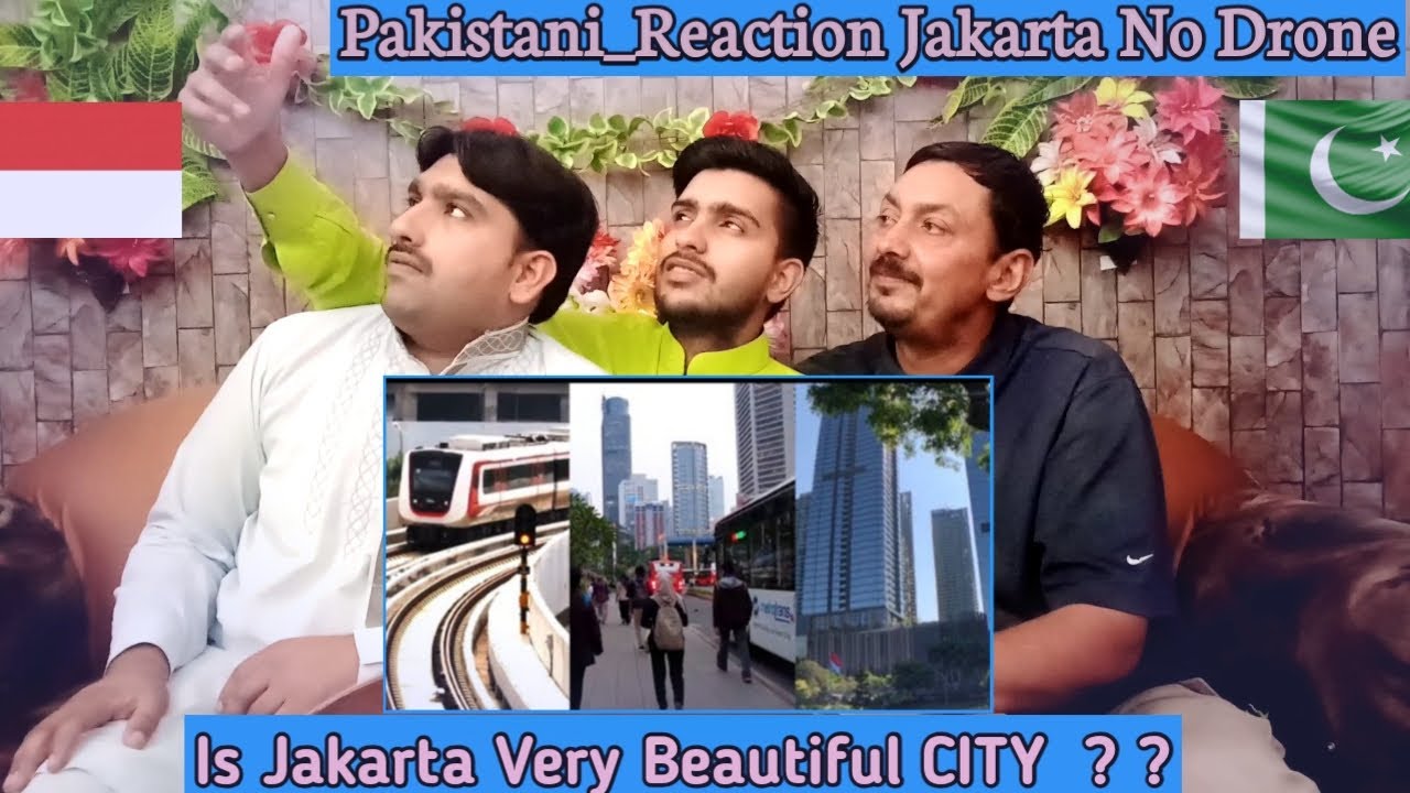 Jakarta_CITY_Reaction_Indonesia Capital_Reaction_Jakarta Reaction