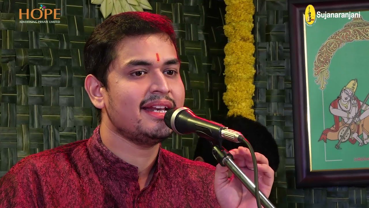 Aakati velala by Sri JS Sriram || Annamayya Sankeerthanalu