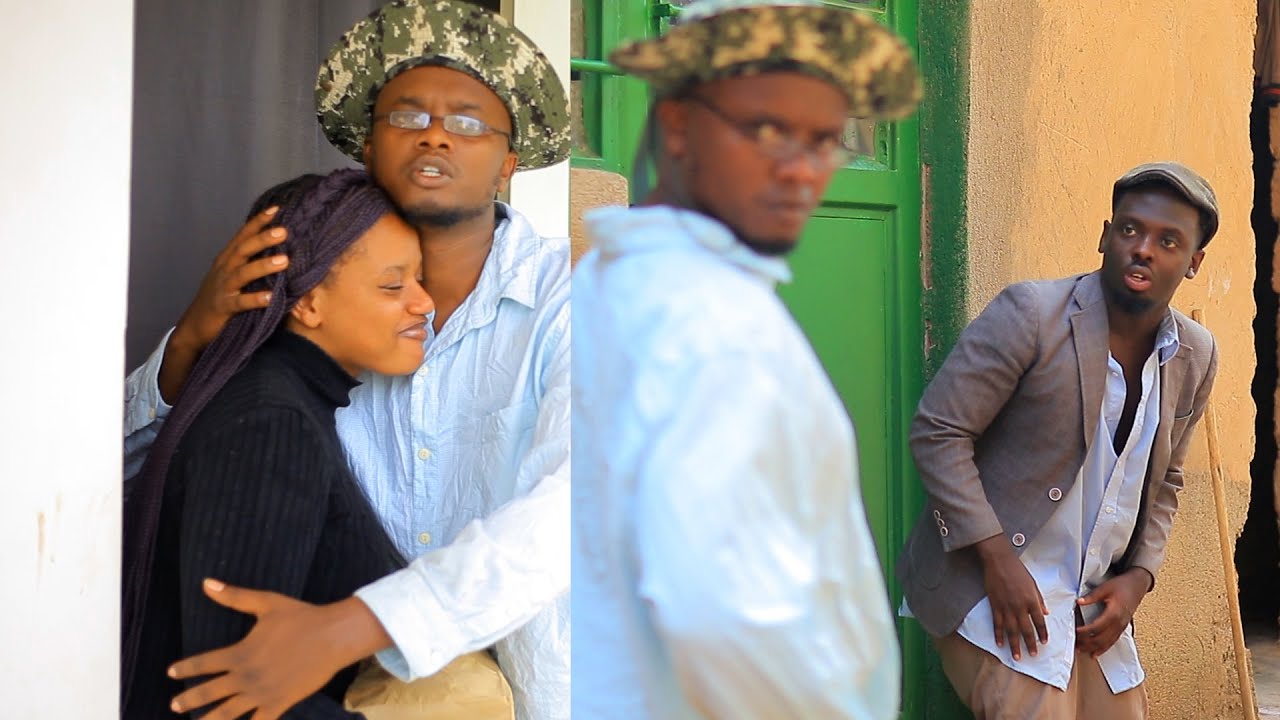 NYAXO COMEDY: ABAPANGAYI [UMUKOBWA VS UMUHUNGU]