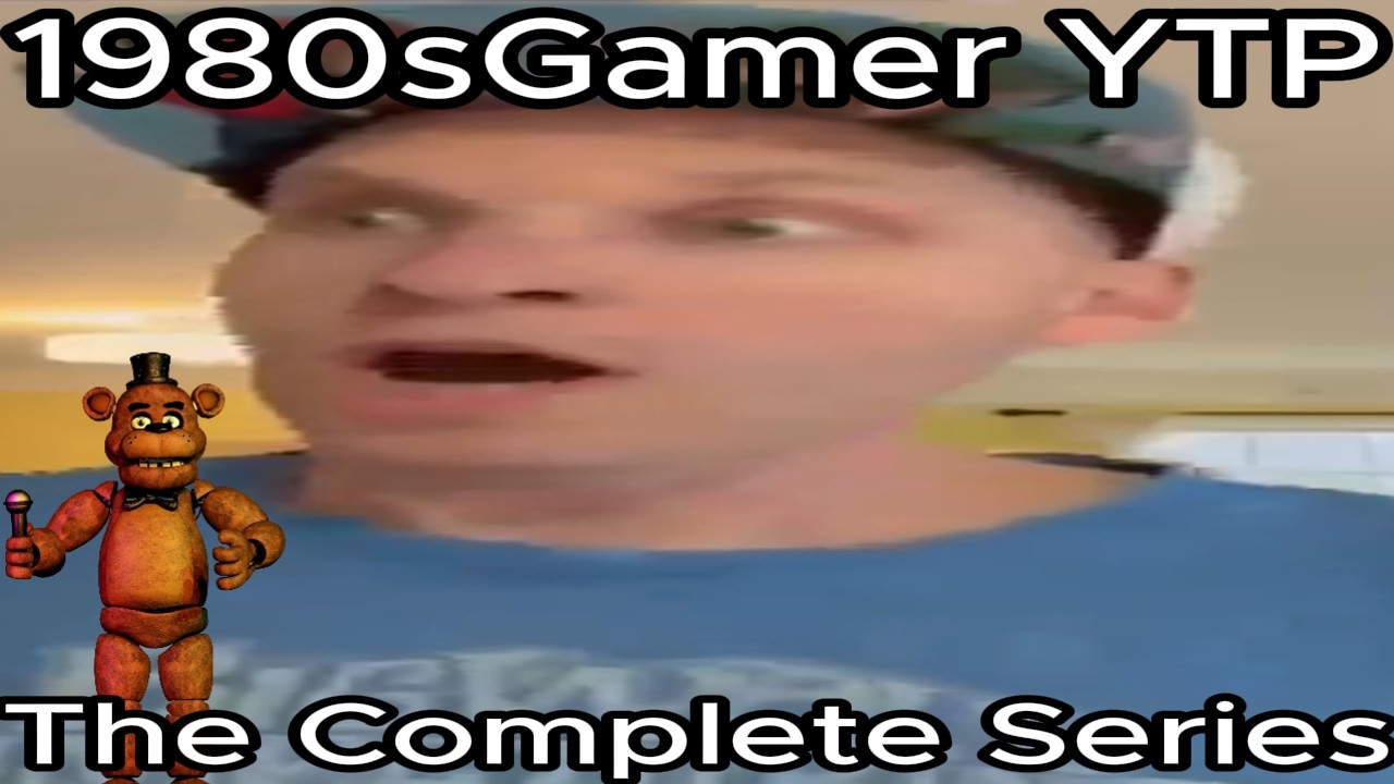 1980sGamer YTP: The Complete Series