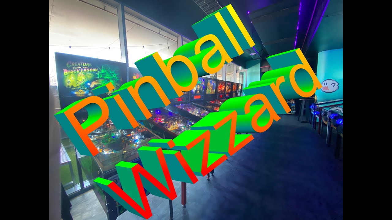 Planet Royale Pinball Arcade and More Perth Western Australia