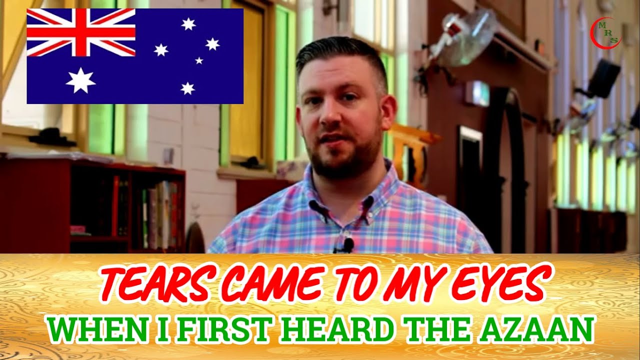 Tears Came To My Eyes When I First Heard The Azaan || Brother Idris Path To Islam ᴴᴰ