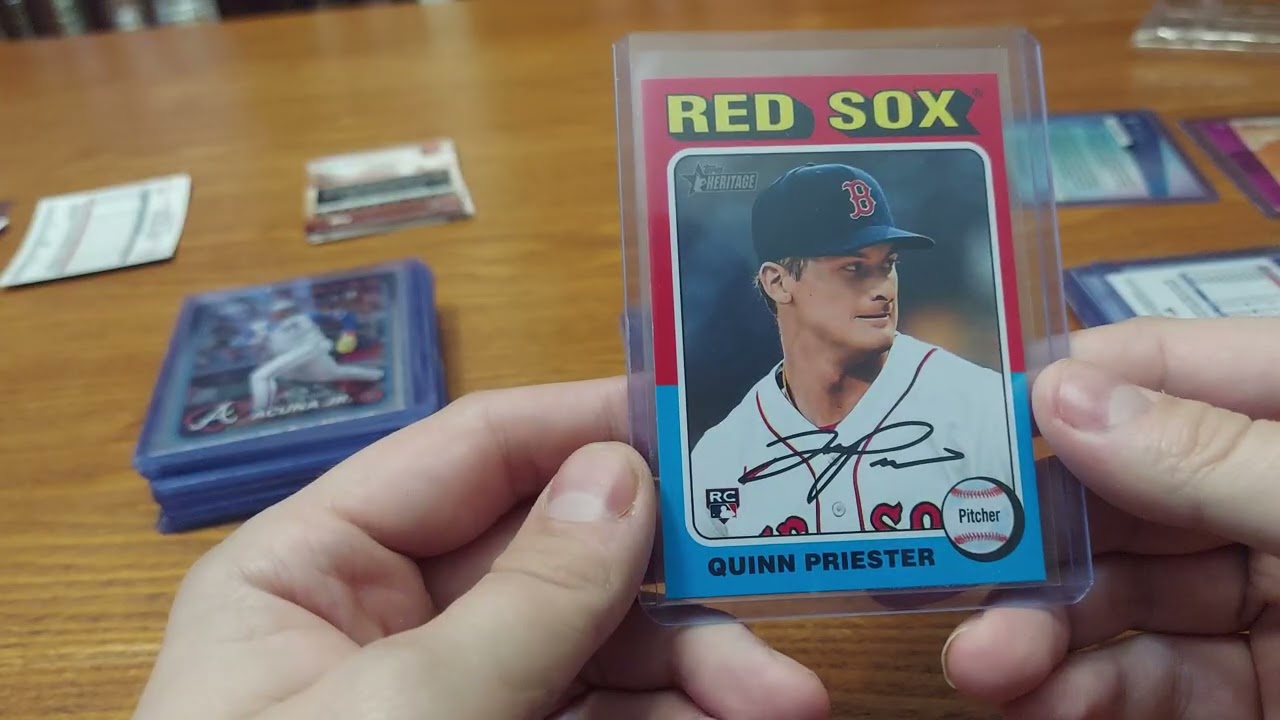 eBay Sports Card Pickups - What do you think?