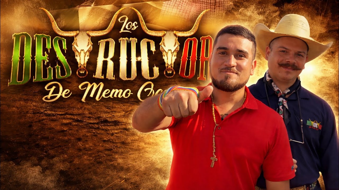 LOS DESTRUCTORES DE MEMO OCAMPO ME INVITARON A UN JARIPEO \\ CHITIN VENEGAS 