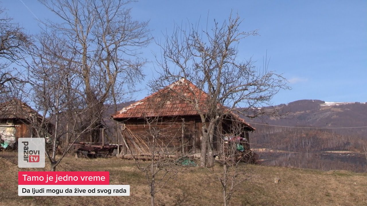 Tamo je jedno vreme