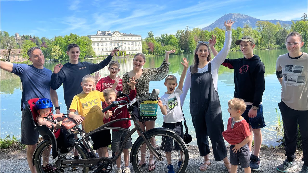 Fr&auml;ulein Maria&rsquo;s Sound of Music Bicycle Tour in Austria!