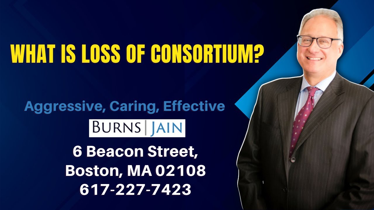 What is Loss of Consortium?