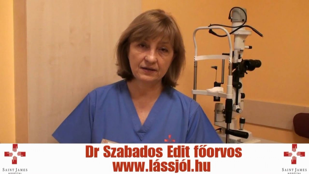Kinek javasolható a szürkehályog szemműtét? Saint James Hospital Szemészeti Központ