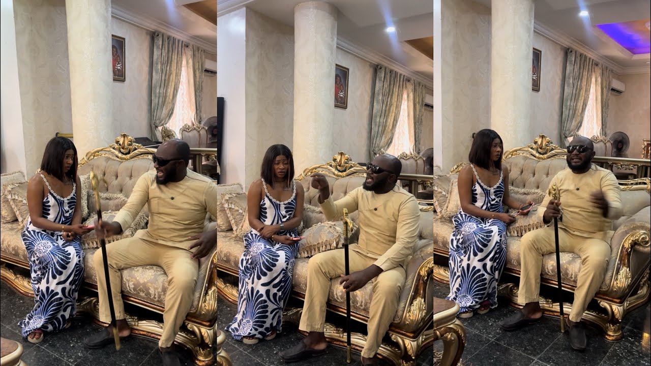 Wonder Shall never End: My blind uncle makes final Decisions by throwing his wife out 