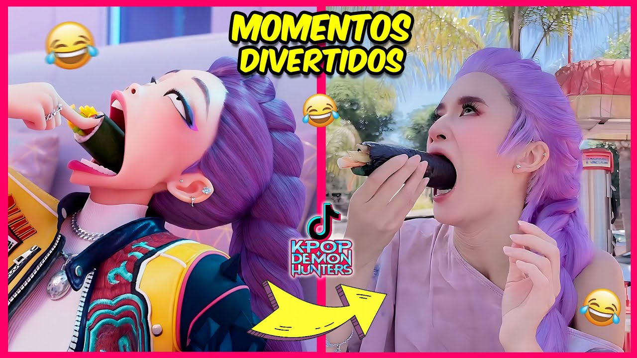 LAS GUERRERAS K-POP en Momentos Divertidos💕~ 🎬Adivina la Canción  LAS GUERRERAS K-POP