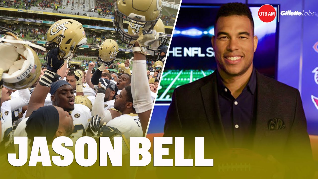 JASON BELL: NFL career after going undrafted | Aer Lingus College Football Classic