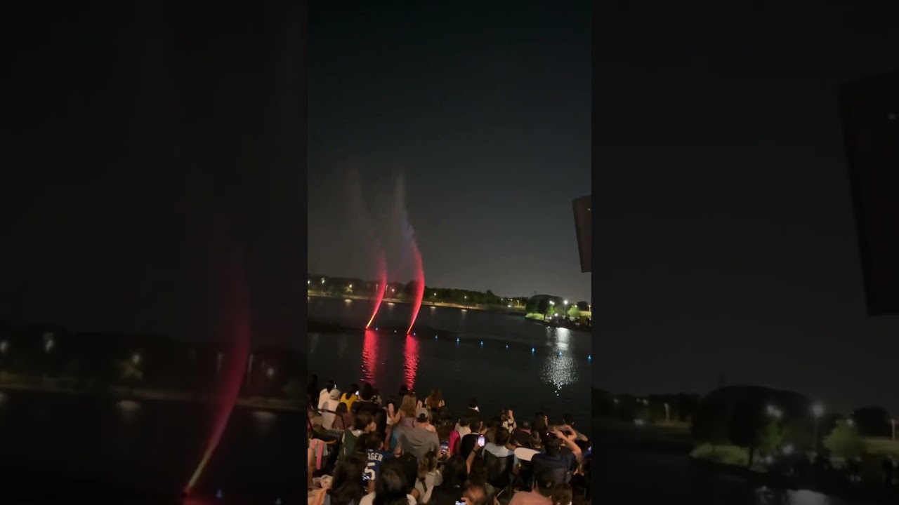 Water Show Grand prairie, Texas