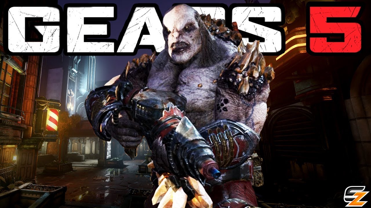 104 ELIMINATIONS! - GEARS 5 Multiplayer King of the Hill Gameplay FULL MATCH!