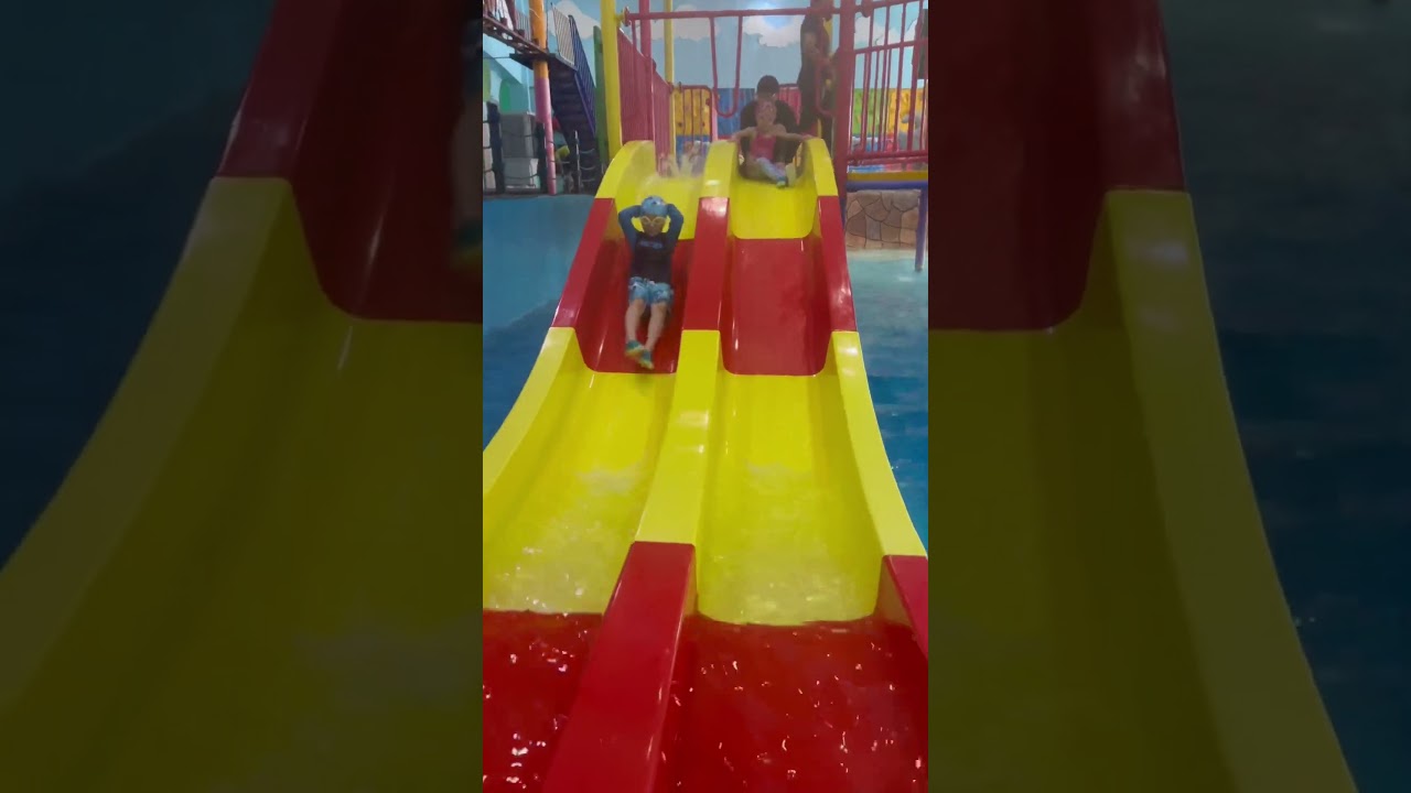Wetpark Adventure Lagoon | 4th Birthday