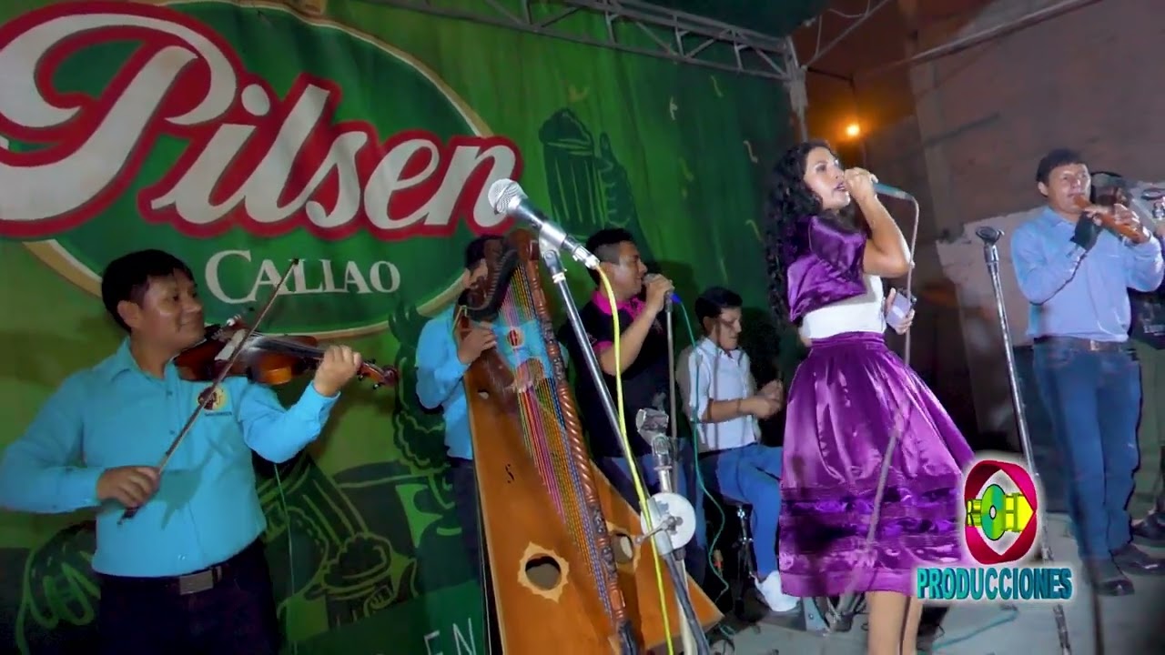 MELISSA ONOFRE Carnavales 2023 EN VIVO EN ANIVERSARIO DE JUVENTUD YUNYACCASA EN LOCAL INTER ANEXAL