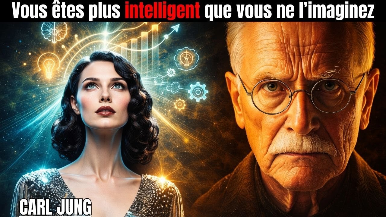 Psychologues : Ces 7 traits étranges révèlent un esprit de niveau génial – Carl Jung