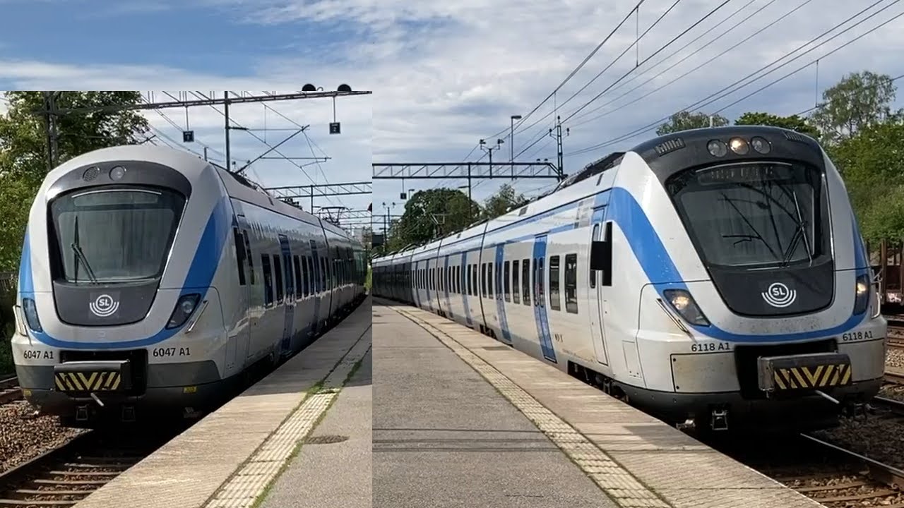 J&auml;rna station (J)
