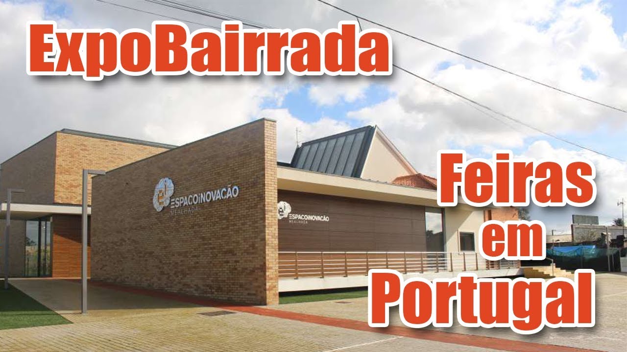 ExpoBairrada e Rui Veloso - Feiras em Portugal