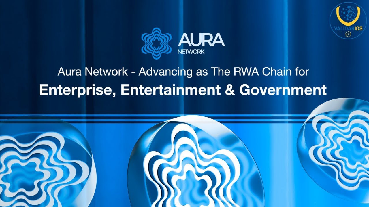 The RWA Blockchain Quietly Taking Over Enterprise