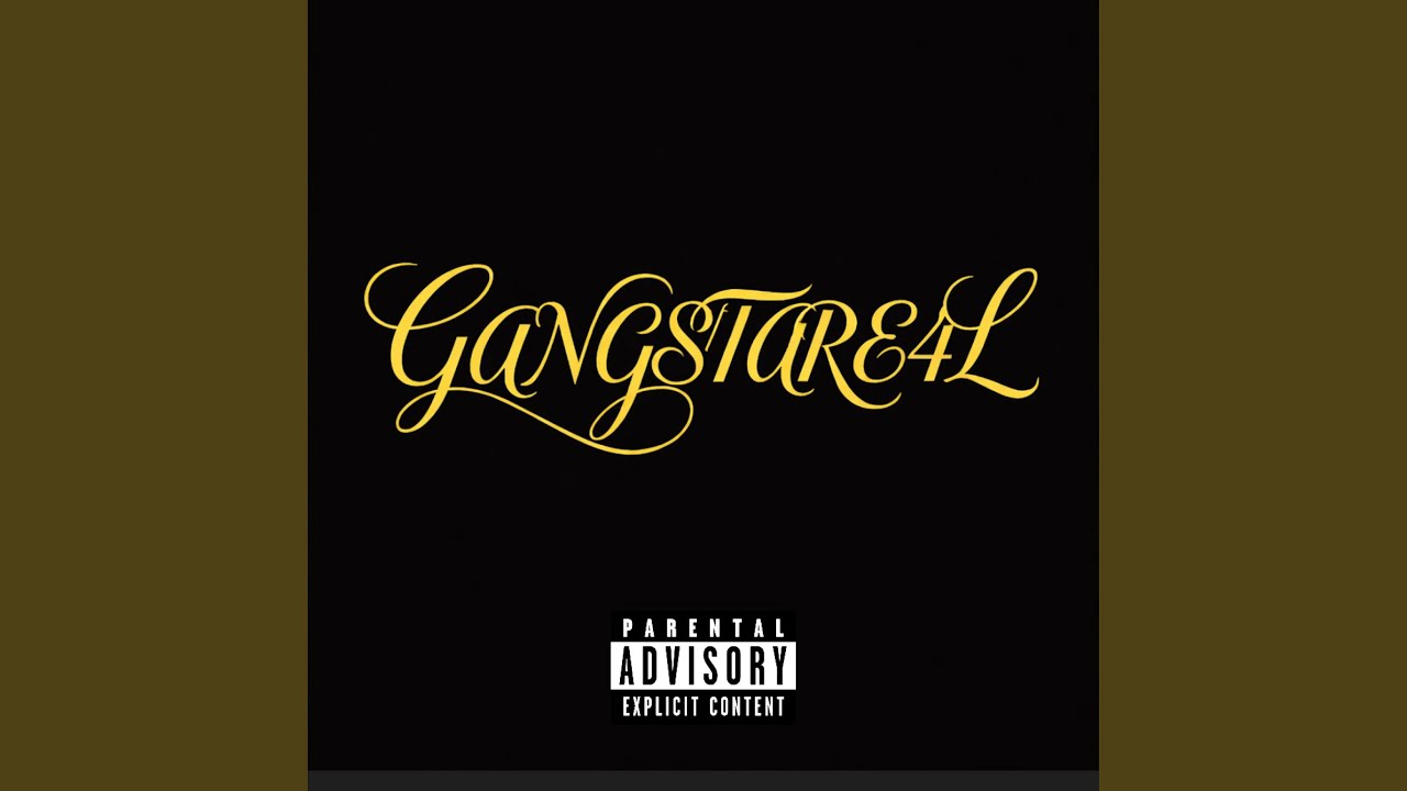 GANGSTA R3AL (feat. REYOMAR)