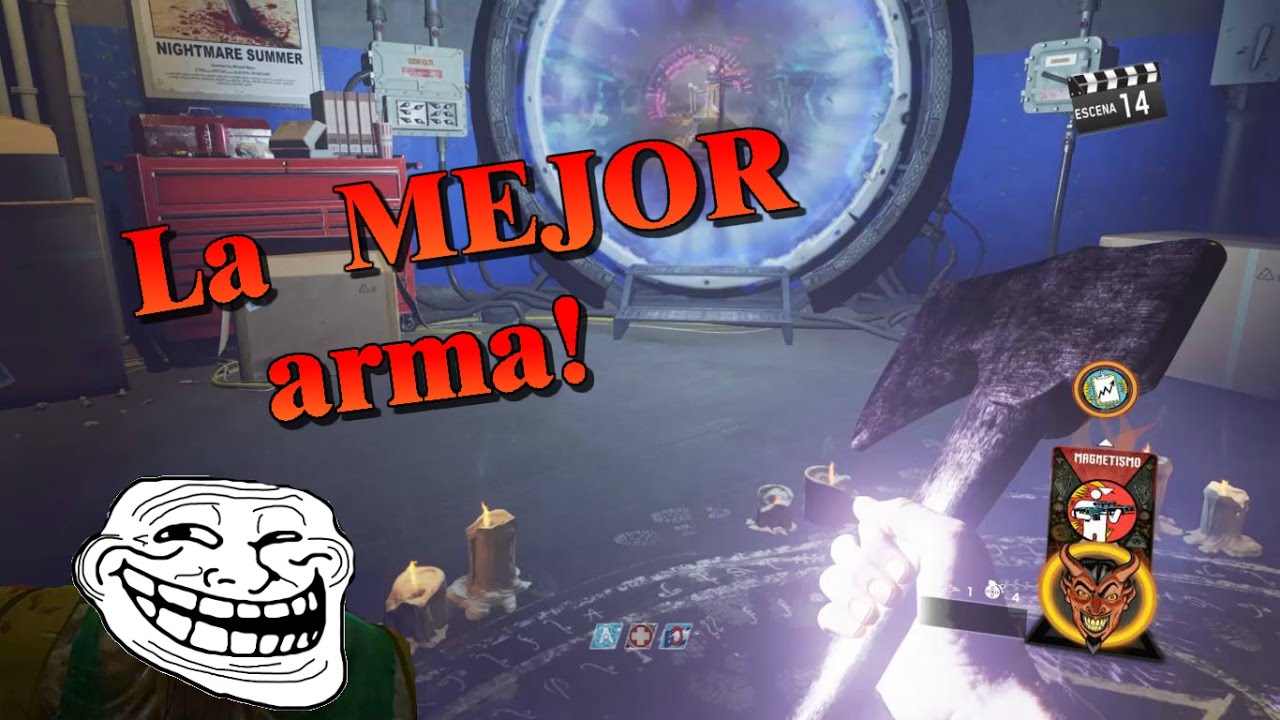 La MEJOR arma en Spaceland!!