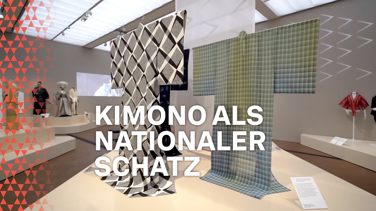 Mehr als nur ein Symbol: Kimono – Kyoto to Catwalk – Mini-Story (2/3)