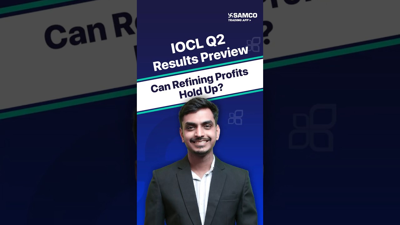 Indian Oil Company Q2 FY26 Results To Be Announced On 27th October 2025 | IOCL Results Expectation