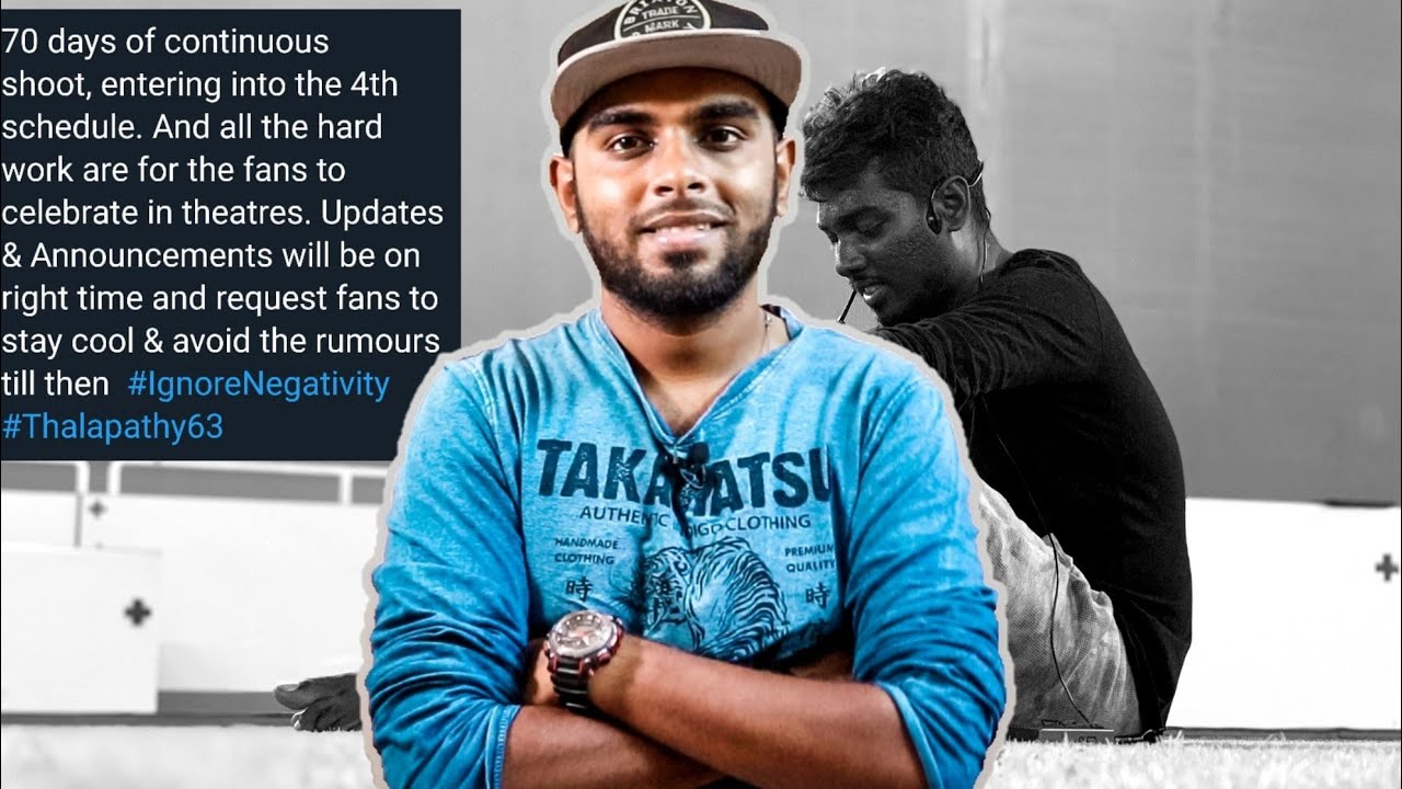 Official: Finally Atlee Opens Up About Thalapathy 63 | Official Updates On Right Time And Day😎