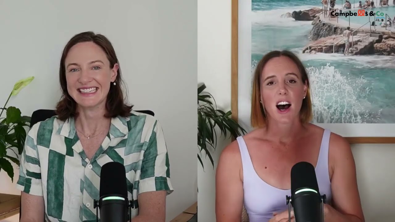 1. An update on Bronte’s retirement status & the one question you should NEVER ask a retired athlete