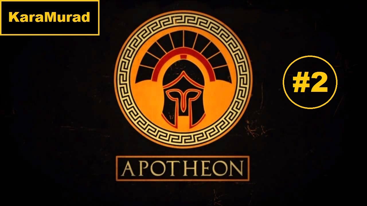 APOTHEON [#2] - Chimera vs Nikandros (DEFEAT THE CHIMERA)
