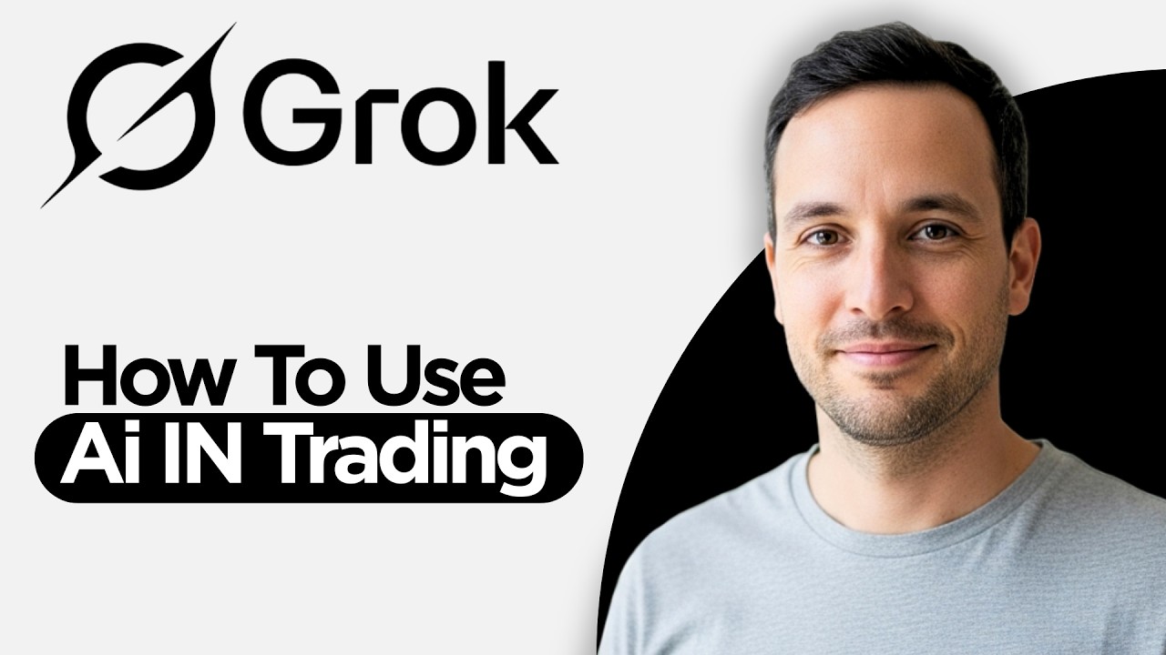 Как использовать Grok AI в торговле (пошаговое руководство 2026 года)