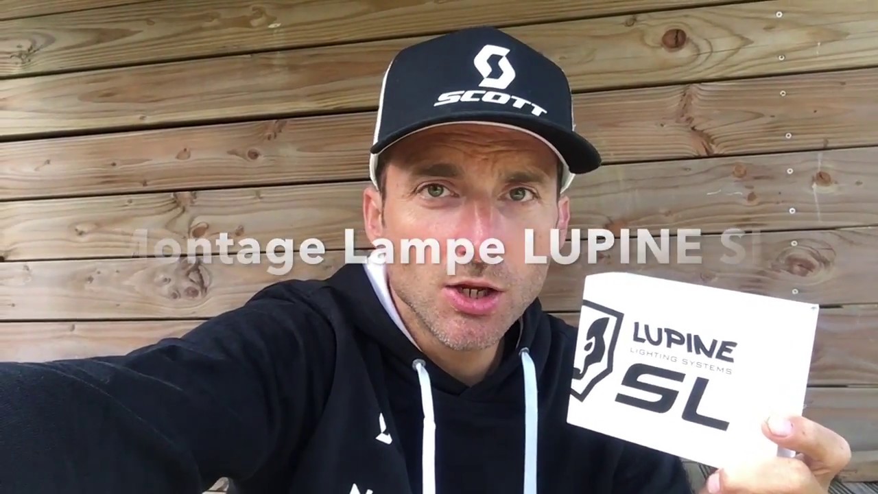 E-pisode 227 : Montage Lampe LUPINE SL