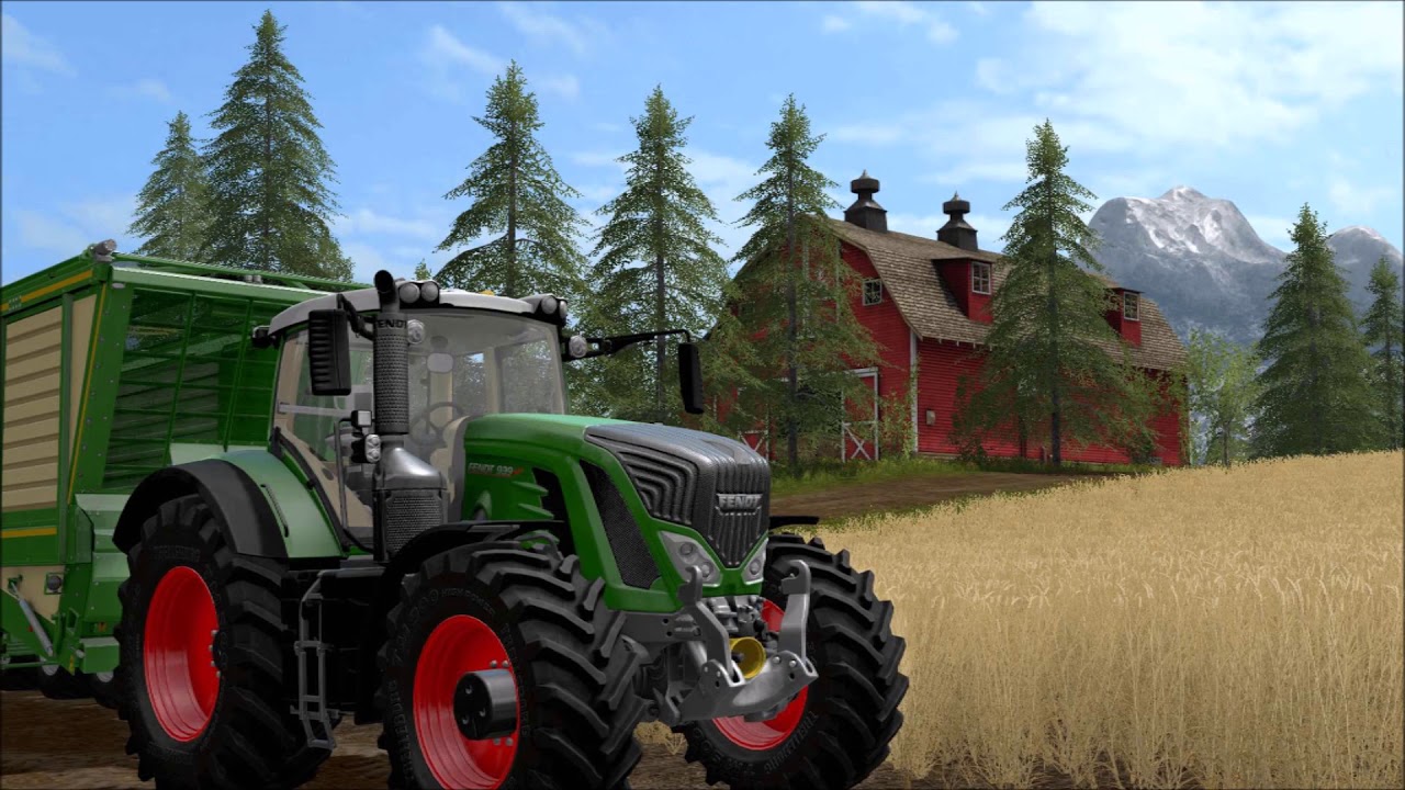 Farming Simulator 17 Mods in Testing & Channel Update