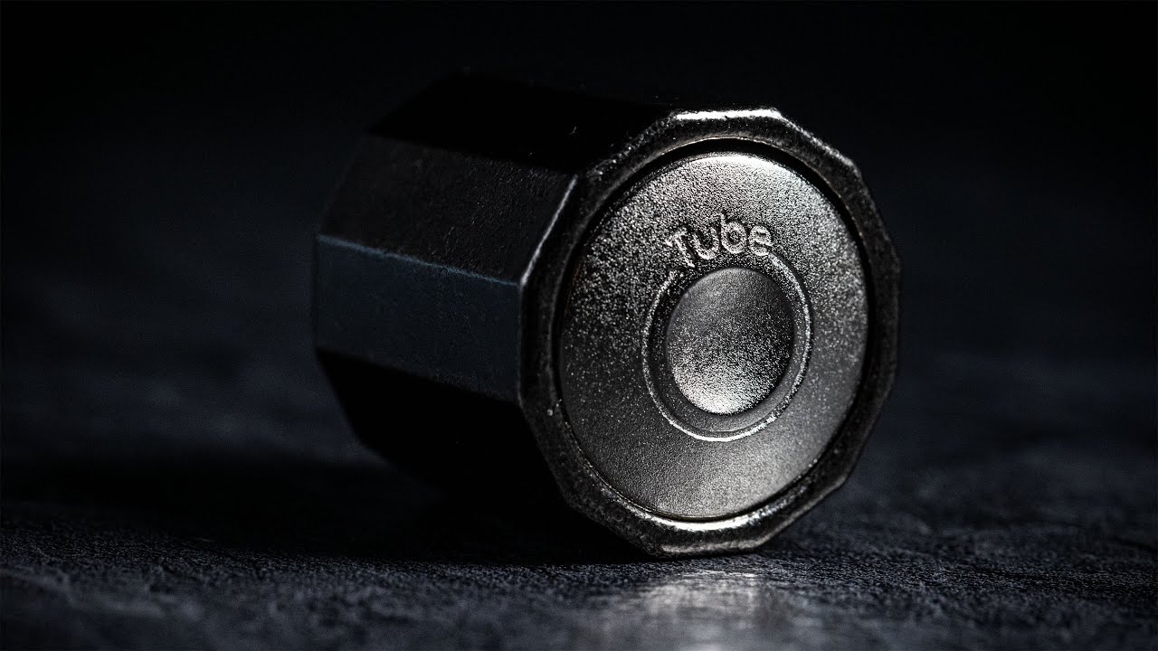 The Hanayama Tube - Solved and Explained in Detail!