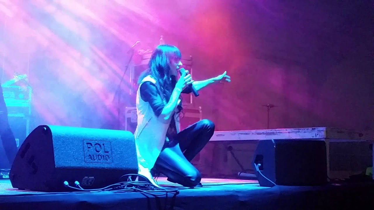 Sylwia Grzeszczak Nowy Ty, Nowa Ja koncert Sopot 25.05.14