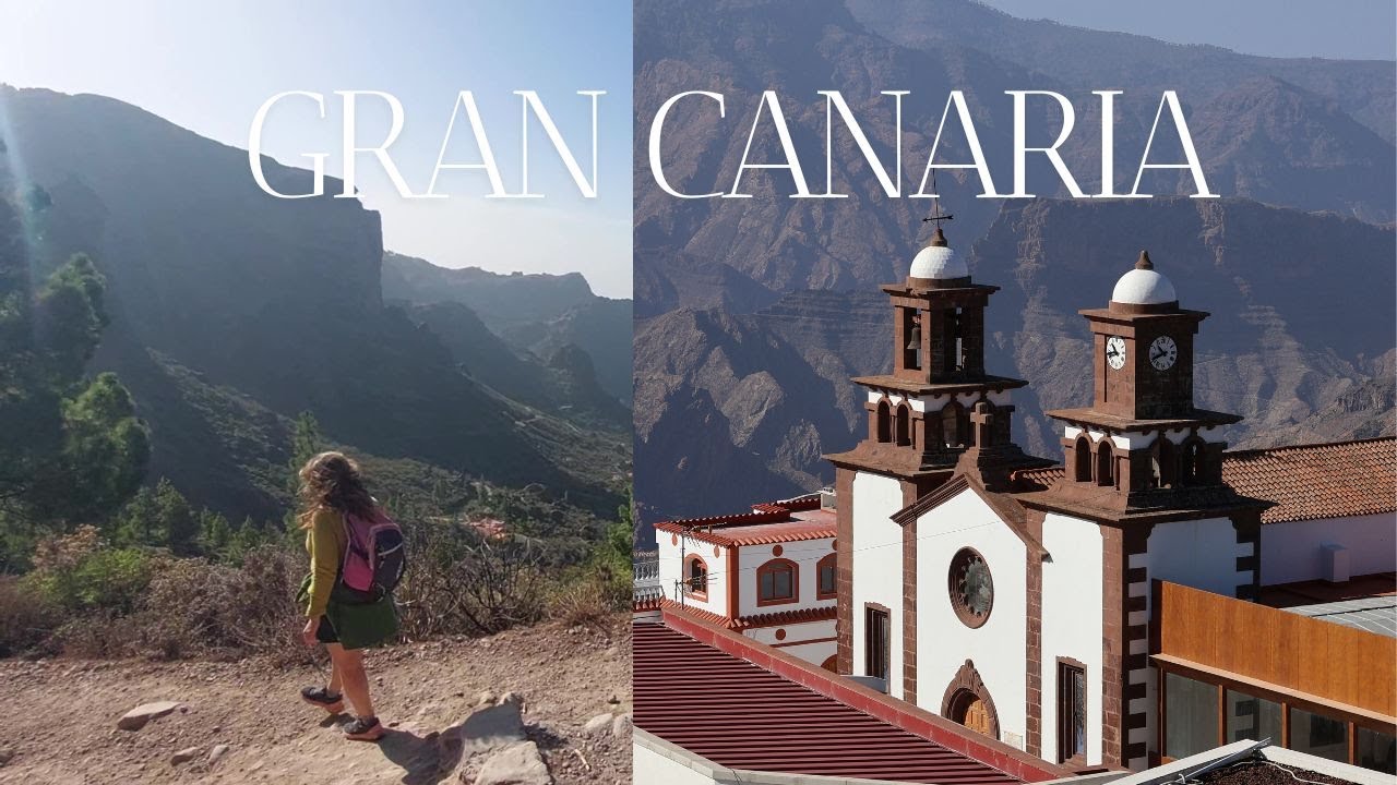 GRAN CANARIA - Ressentir son Histoire dans ses reliefs tourmentés - Canary Islands