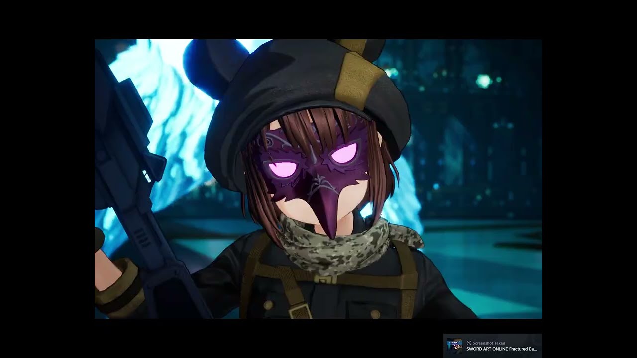 SWORD ART ONLINE Fractured Daydream - Llenn