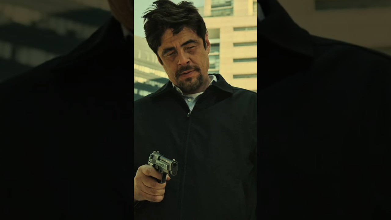 Killing the Cartel Lawyer || Sicario: Day of the Soldado (2018)