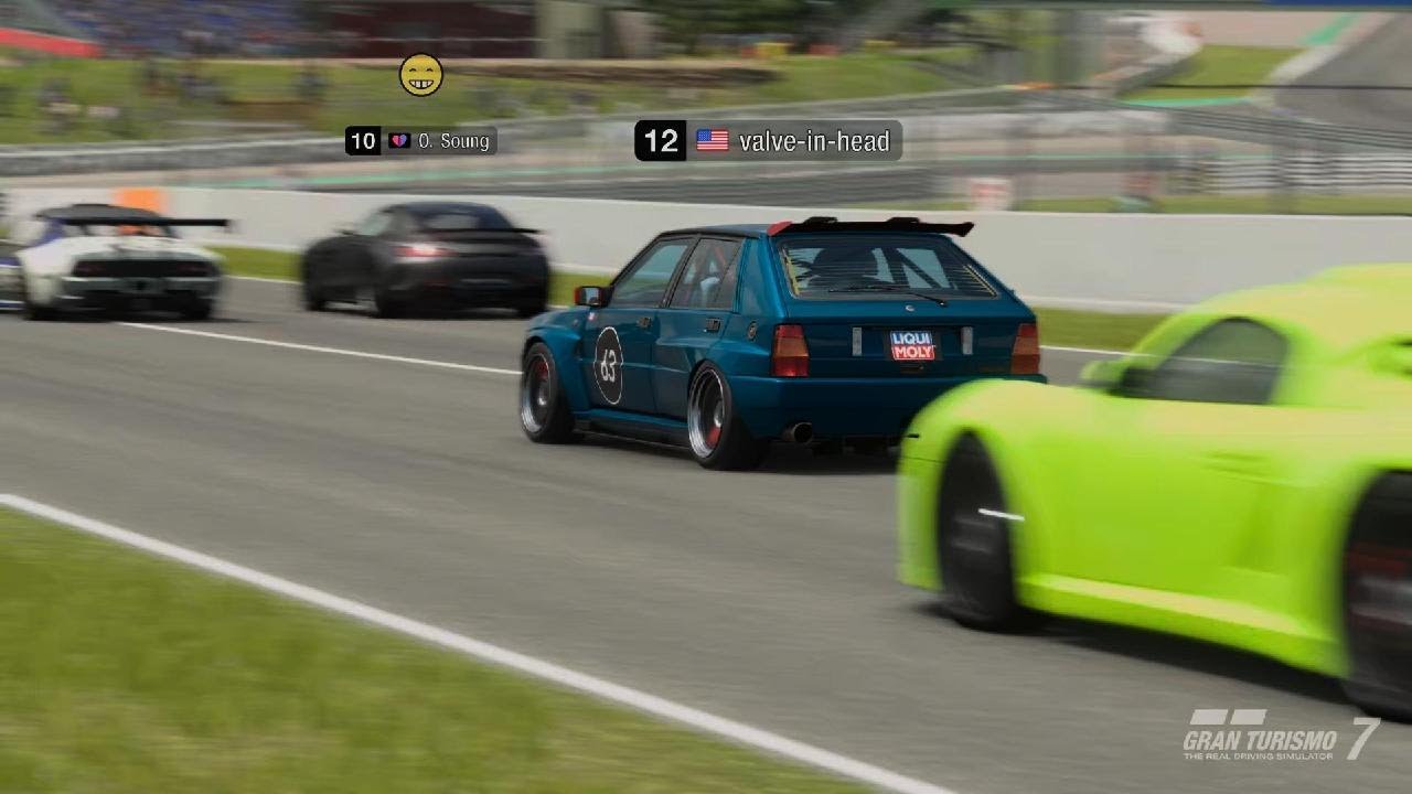 Using G-force and momentum