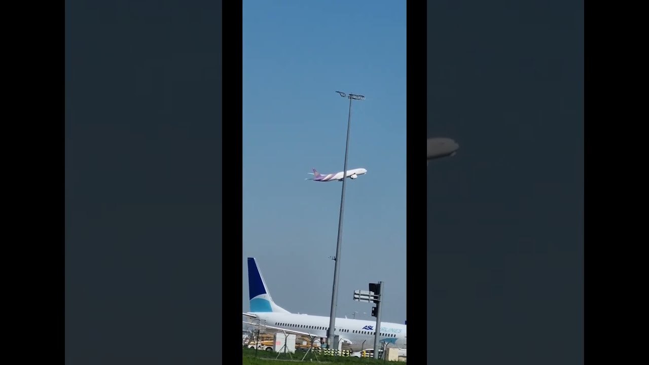 2025 plane spotting highlights part1