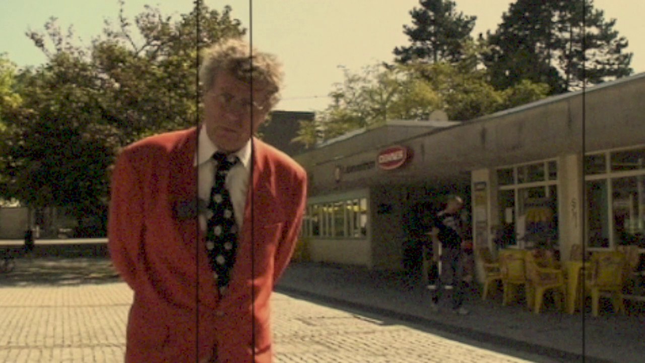 Der Stadtwanderer im Tscharni