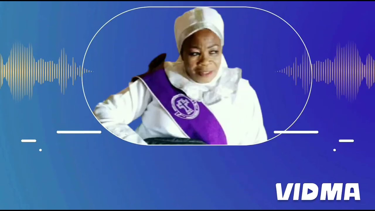 Prophetic Blessing by Mother In Israel - Victoria Temitope Binitie