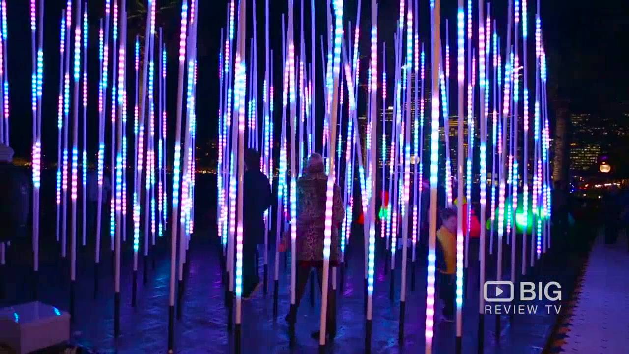 Event | Vivid Sydney 2016 | Festival | Sydney | Review | Content