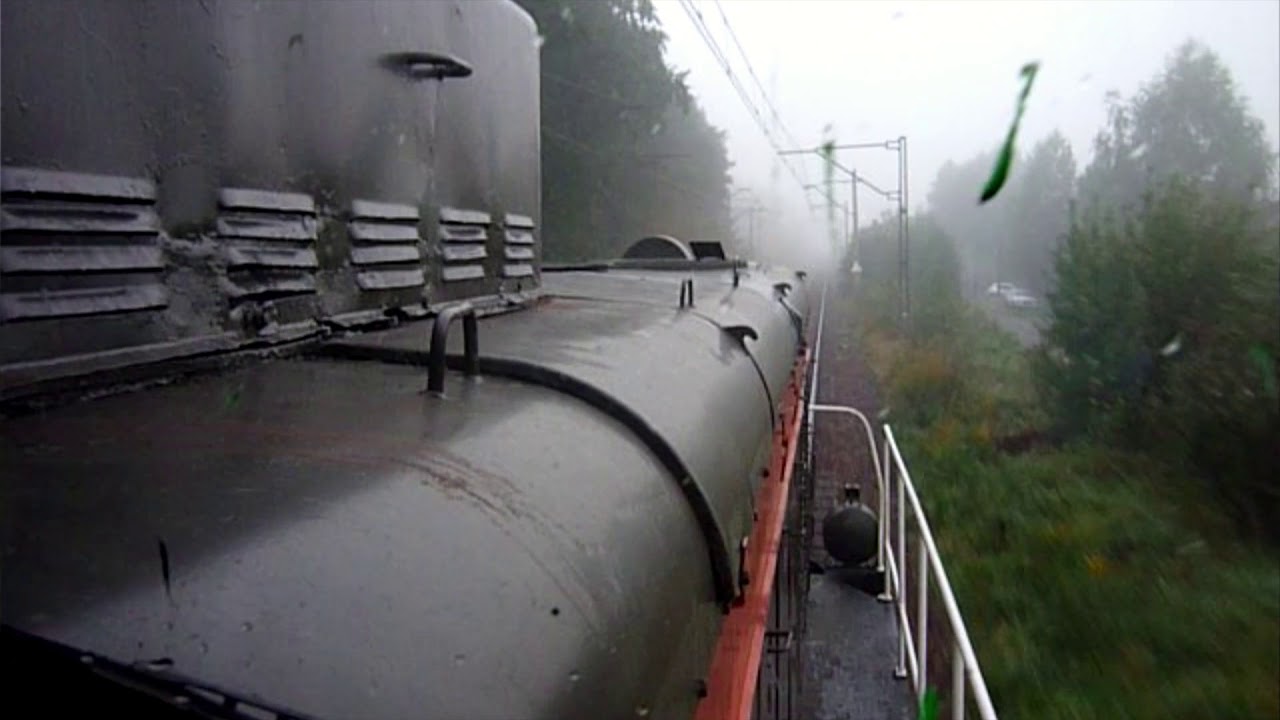 Jazda oliwkową SP42;-)