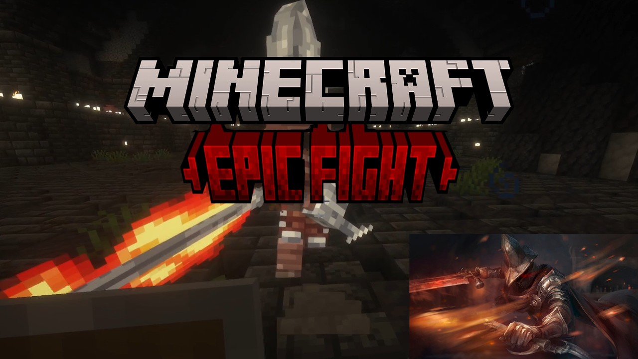 DARK SOULS bosses Mod in Minecraft | Abyss Watchers Boss