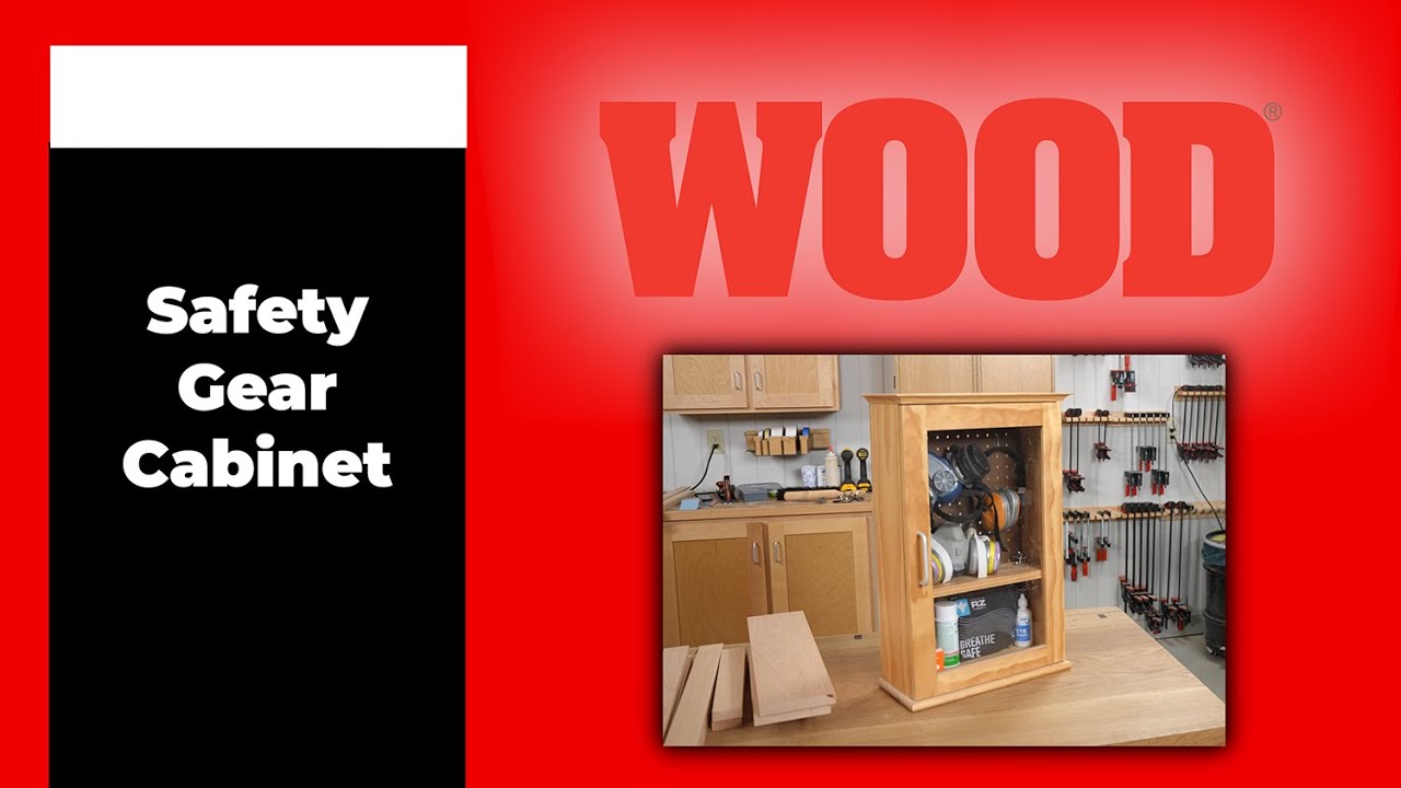 Shop Utility Cabinet - WOOD magazine